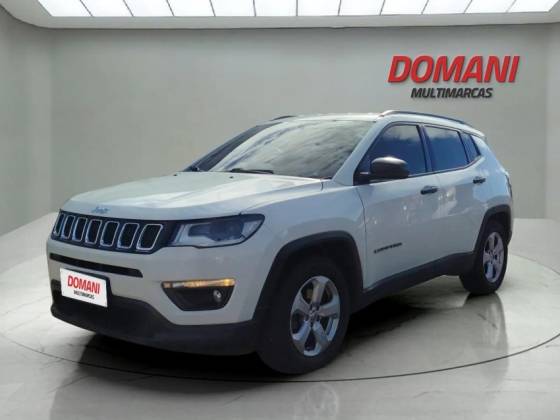 JEEP COMPASS 2.0 16V FLEX SPORT AUTOMÁTICO